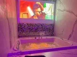 Black House B Jacuzzi