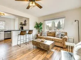 Dog-Friendly Home with Patio and Yard in Greeley