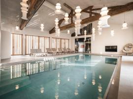 Posthotel Lamm, hotel v destinácii Vipiteno