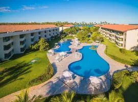 02 Quartos - Carneiros Beach Resort - Ideal para Família