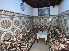 dar hiba, caba&ntilde;a en Rabat