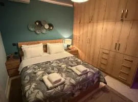 City center apartment