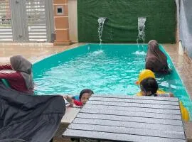 Ayer Keroh Melaka Private Pool villa