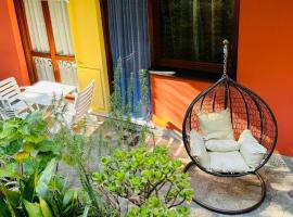 Relax al Guardastelle - Free parking & Air condition - Swimming pool additional pay, hotel in Rapallo