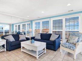 Ocean front Rental 101-3，位于泰比岛的酒店