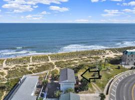 Ocean front Rental 101-2, hotel i Tybee Island