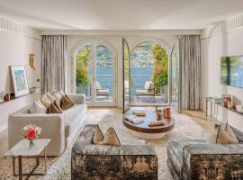 Mandarin Oriental, Lago di Como、ブレーヴィオのホテル