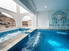 Hotel Spa Maggic Home Panorámica