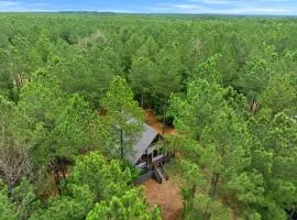NEW Secluded Retreat with Spa Firepit & Games