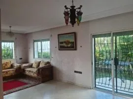 Belle maison à Harhoura proche de la plage