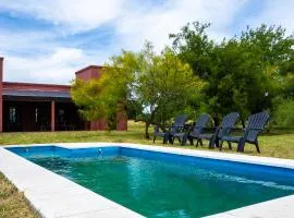 Casa Quinta la PAVA GRADE
