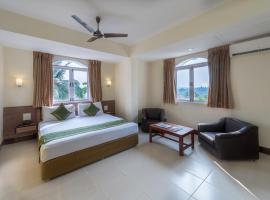 Treebo Trend Green Park, hotell sihtkohas Mapusa