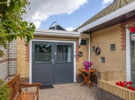 Jacobsschelpje, alojamiento con cocina en Hollum