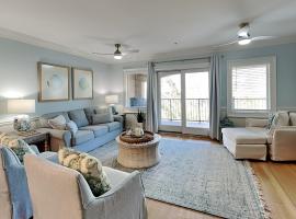 Brass Rail 318, hotell med bubbelbad i Tybee Island