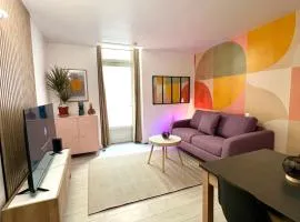 Victoria, Wifi, Terrasse, Patio, TV, Centre Historique, Charme