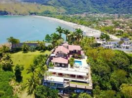 Pousada Vitória Régia - Hotel Costeira, hotel v destinaci São Sebastião