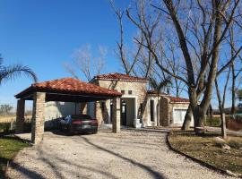 La Malcriada, hotel in Cañuelas