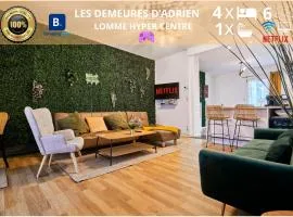 Le Bellagio - Les Demeures d'Adrien