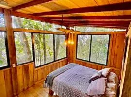Casa Árbol de la vida en Calima, Valle del Cauca, Colombia