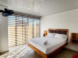 Hotel Quinta Avenida, hotel v destinaci Yopal