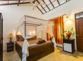 Forcus Cabanas, guest house in Arugam Bay