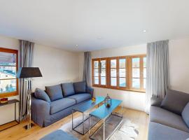 Chalet Rominger-Surlej, caba&ntilde;a o casa de campo en Surlej