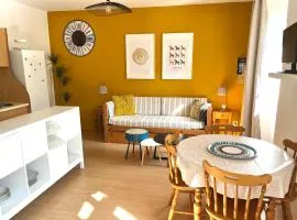 Le Valier, T2 résidence Grand Hôtel - Appt 308 - Aulus-les-bains