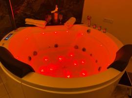 Whirlpool-Zimmer-VIP, hotel in Diez