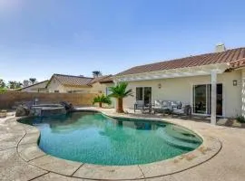 2 Mi to Coachella Indio Oasis with Heated Pool