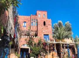 Kasbah Tifirte Grand Vallet
