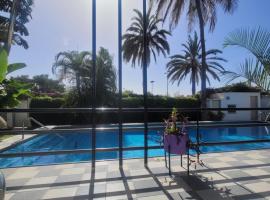 Maison d'hôtes villa Anna Dakar, hôtel à Dakar