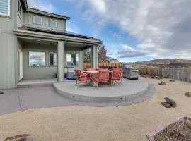 Mtn-View Escape with Hot Tub in Sparks!