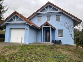 Rodinný dům v klidném prostředí, hotel v destinaci Slavkov pod Hostýnem