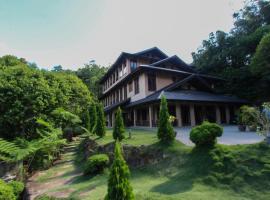 Harmony Valley Retreat, hotel v mestu Bukit Tinggi