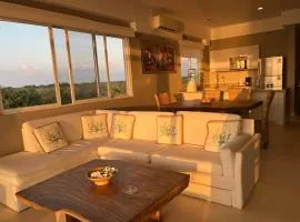 Apartment with sea view