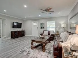 Spacious & Comfortable 4BR near NRG Stadium