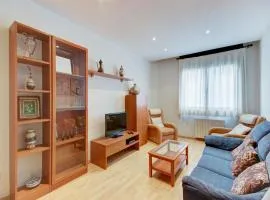 Apartment with scenic view