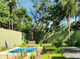 Casa Nueva Puerta del Lago, hotel a San Bernardino