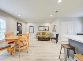 Warm & Spacious 3BR Centrally Located near NRG