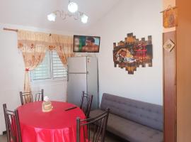 La Juana, hotel di Juana Koslay 