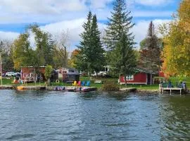 Trent River Cottages