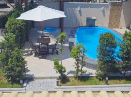 Marina do Rosa – hotel w mieście Imbituba