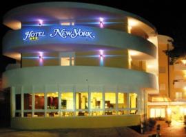 Hotel New York, hotel v Lignanu Sabbiadoru