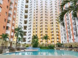 Room 88 Kemang View Apartment Tower Flamboyant