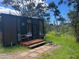 Kūaotunu Cabin 1 by Tiny Away、Kuaotunuのグランピング施設