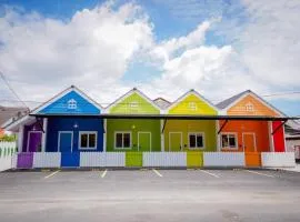 Auranad TinyHouse bandar Tanah Merah Wifi Netflix