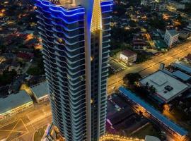 AuranadTroikaKB Apartment Wifi-Netflix-Coway