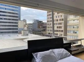 Apartaestudio Edificio Continental Bogota