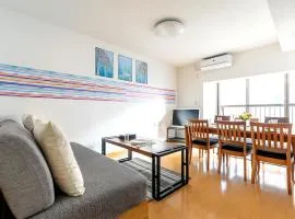 A-Shinjuku BigRoof Balcony, 6BedRoom,140sqm House for 20ppl,4min to Yotsuya-Sanchome Sta