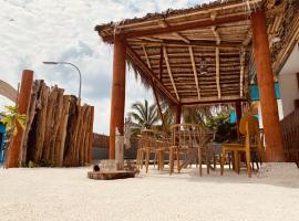 Arutha Resorts Ocho Lux by Eight Continents, hotel v destinaci Hanimaadhoo